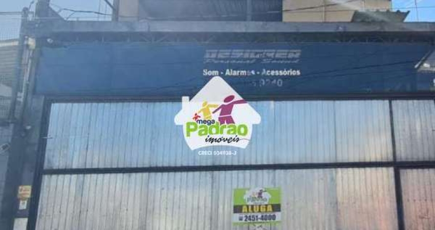 Salão com 2 quartos, Jardim São Miguel, São Paulo, Cod: 10626