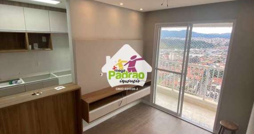 Apartamento com 2 quartos, Vila Rosália, Guarulhos - R$ 410 mil, Cod: 10631