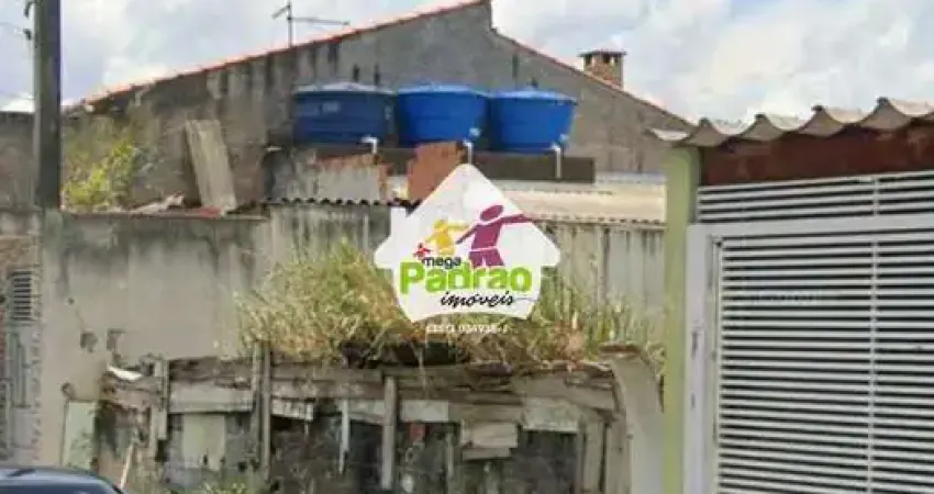 Terreno, Jardim Arujá, Guarulhos - R$ 300 mil, Cod: 10633