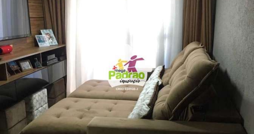 Apartamento com 3 quartos, Picanço, Guarulhos - R$ 390 mil, Cod: 10644