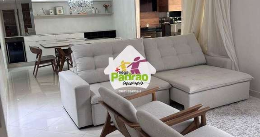 Apartamento com 3 quartos, Jardim Zaira, Guarulhos - R$ 1.43 mi, Cod: 10653