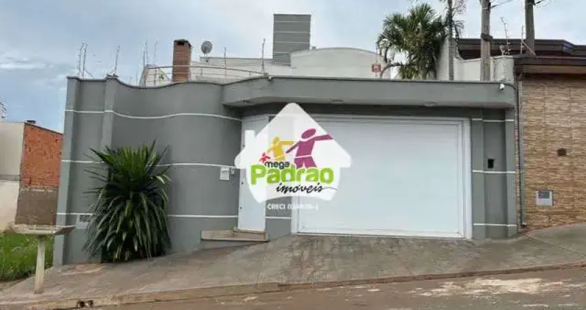 Casa de Condomínio com 4 quartos, Terras de Santa Bárbara, Santa Bárbara D&amp;#039;Oeste - R$ 1.3 mi, Cod: 10658
