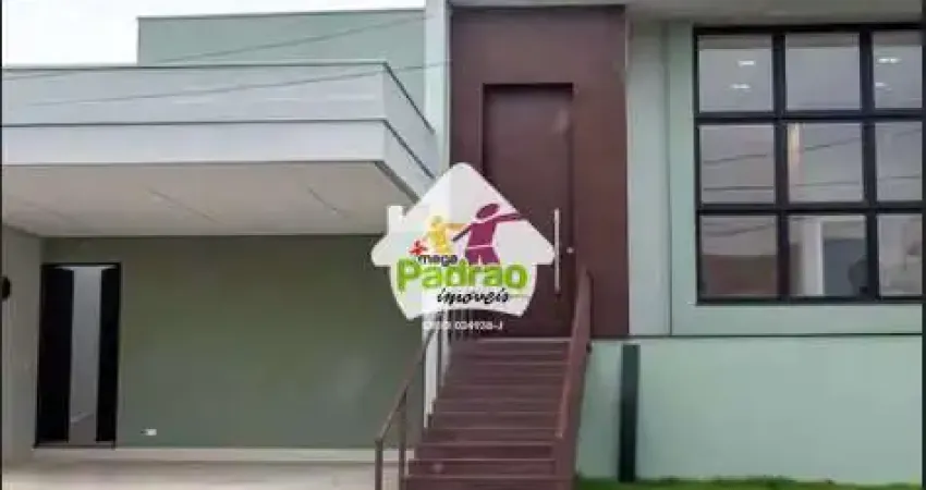 Casa de Condomínio com 3 quartos, Riviera Tamborlim, Americana - R$ 2.5 mi, Cod: 10657