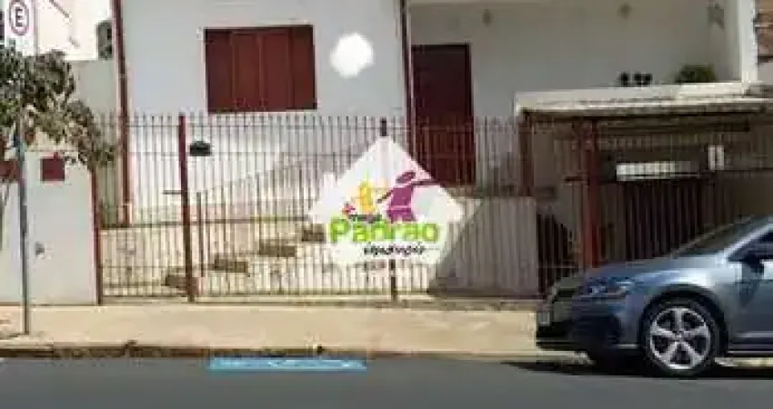 Casa com 3 quartos, Centro, Americana - R$ 750 mil, Cod: 10659
