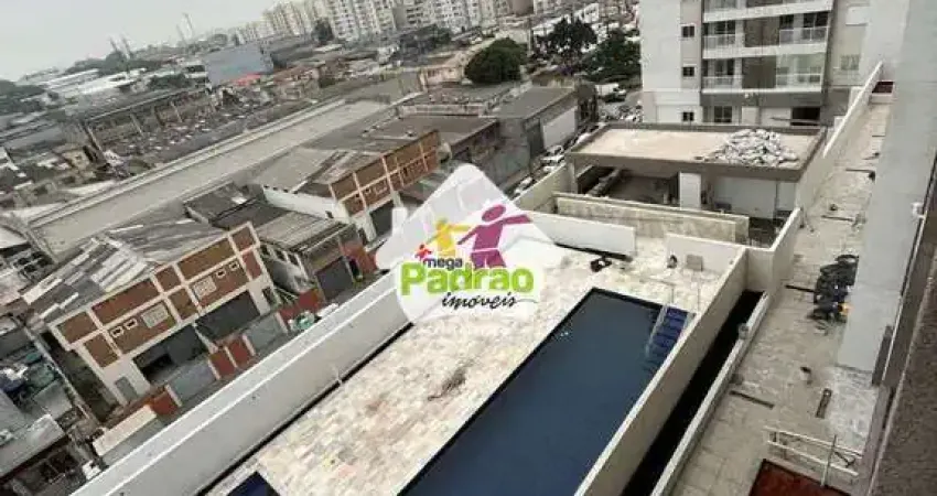 Apartamento com 2 quartos, Vila das Bandeiras, Guarulhos - R$ 525 mil, Cod: 10670