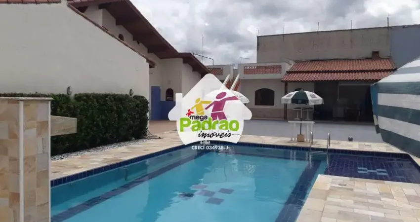 Casa com 3 quartos, Balneário Tupy, Itanhaém - R$ 850 mil, Cod: 10674