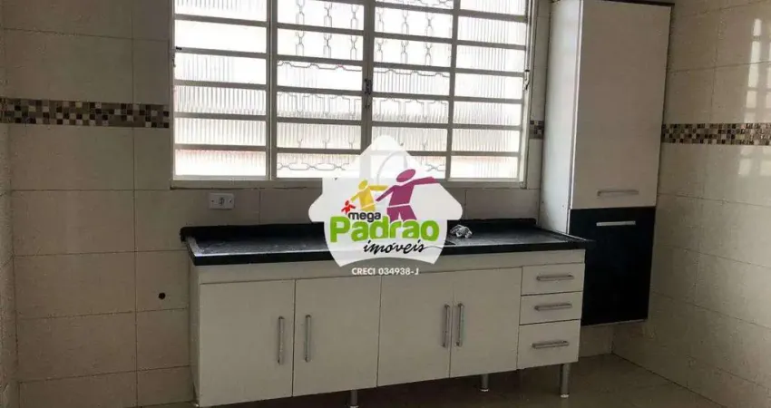 Casa com 3 quartos, Parque Continental II, Guarulhos, Cod: 10683