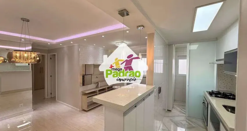 Apartamento com 2 quartos, vila rosália, guarulhos - r$ 465 mil, cod: 10741