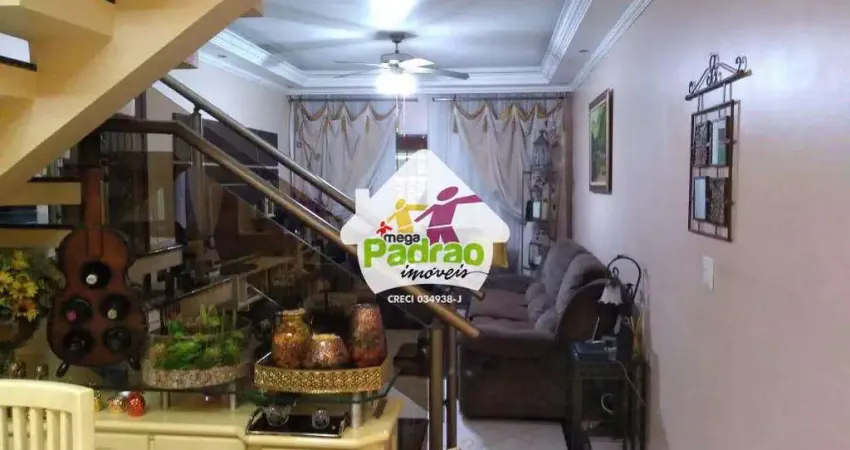 Sobrado com 3 quartos, jardim santa clara, guarulhos - r$ 680 mil, cod: 10744