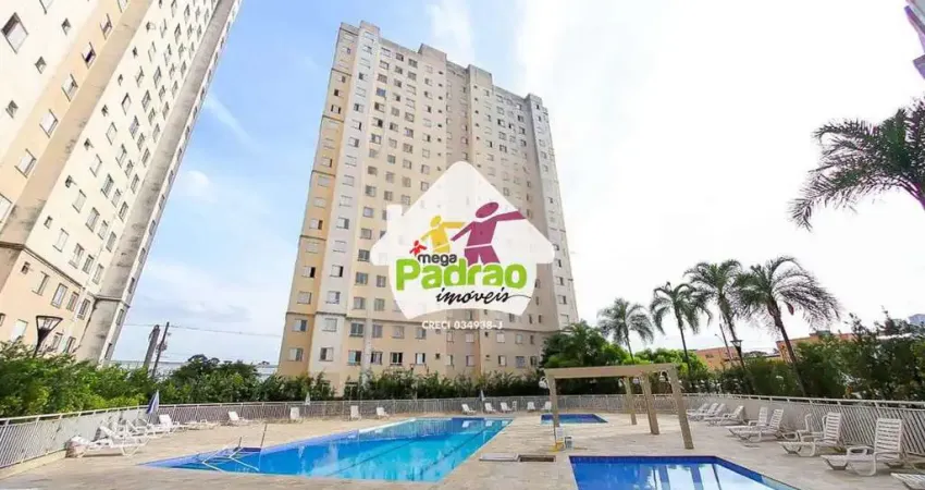 Apartamento com 2 quartos, ponte grande, guarulhos - r$ 370 mil, cod: 10795