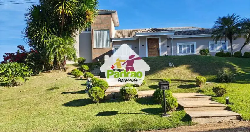 Casa de condomínio com 4 quartos, condomínio jardim das palmeiras, bragança paulista - r$ 7.5 mi, cod: 8390