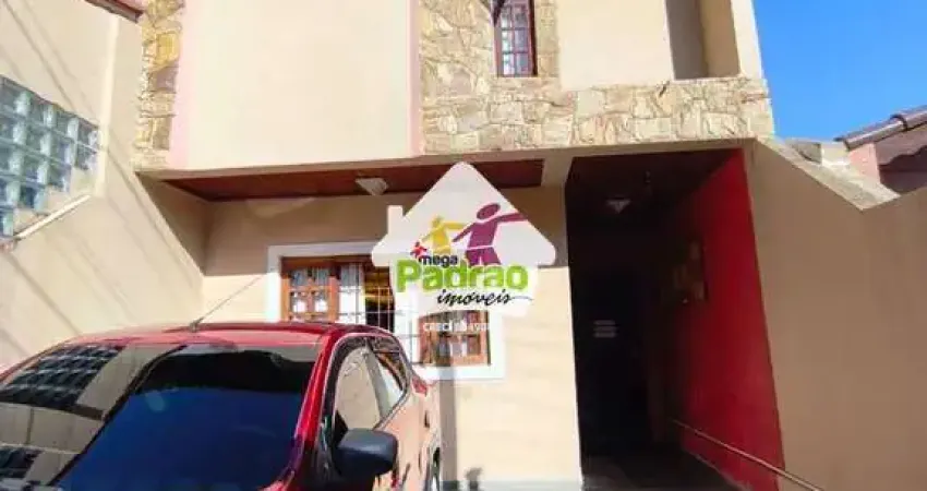 Sobrado com 3 quartos, vila milton, guarulhos - r$ 633 mil, cod: 10811