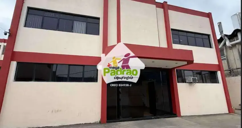 Barracão / Galpão / Depósito para alugar no Cumbica, Guarulhos 