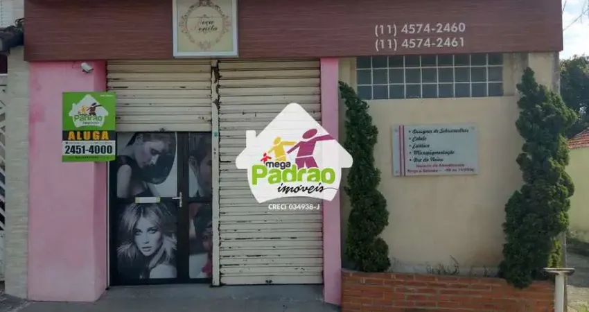 Sala comercial para alugar no Jardim Santa Mena, Guarulhos