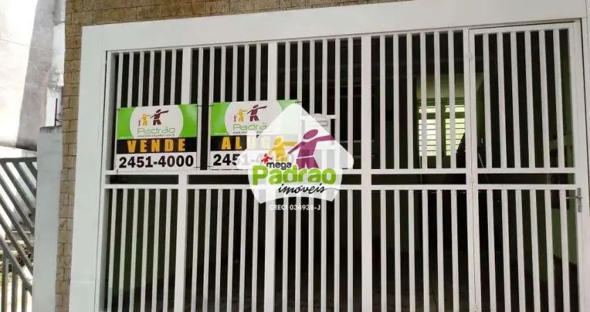 Sobrado com 3 quartos, parque continental ii, guarulhos - r$ 590 mil, cod: 6304