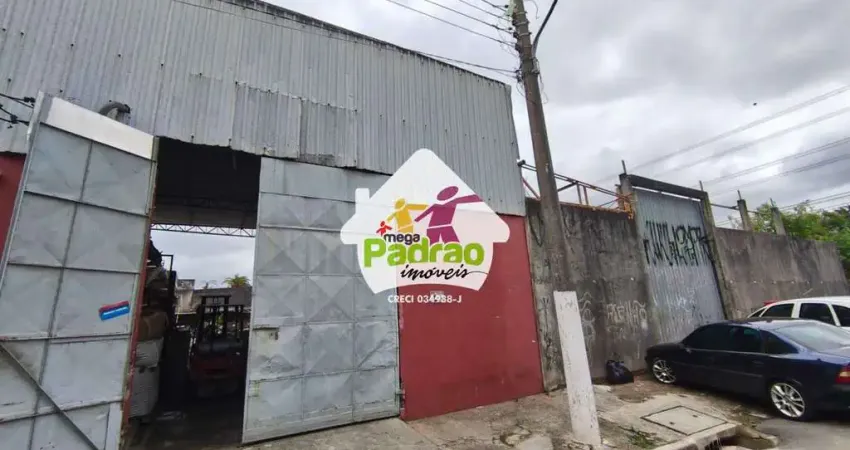 Barracão / Galpão / Depósito à venda no Jardim Modelo, São Paulo