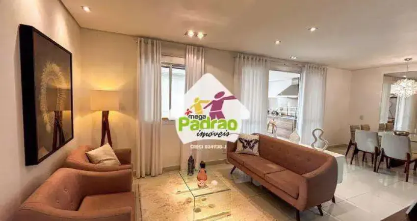 Apartamento com 3 quartos, vila galvão, guarulhos - r$ 1.06 mi, cod: 10816