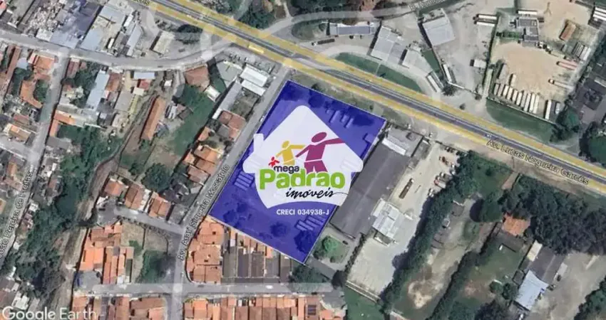 Barracão / Galpão / Depósito para alugar no Jardim Esperança, Jacareí 