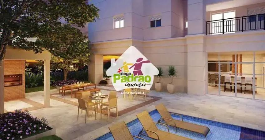 Apartamento com 2 quartos, jardim flor da montanha, guarulhos - r$ 1.15 mi, cod: 10828