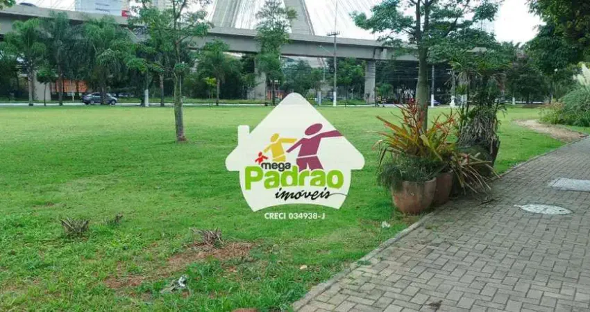 Terreno comercial à venda na Cidade Monções, São Paulo