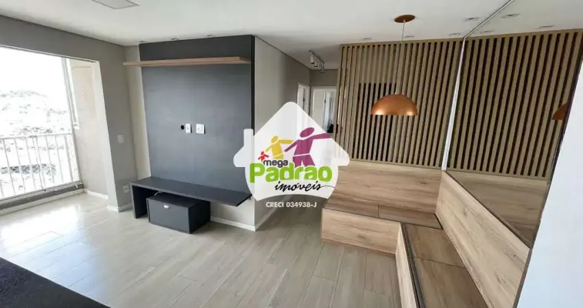 Apartamento com 2 quartos, vila galvão, guarulhos - r$ 2.7 mil, cod: 10837