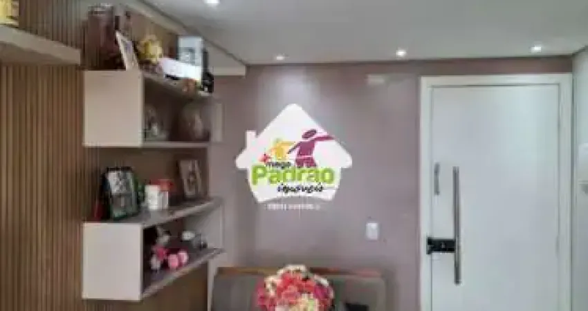 Apartamento com 2 quartos, parque continental ii, guarulhos - r$ 480 mil, cod: 10848