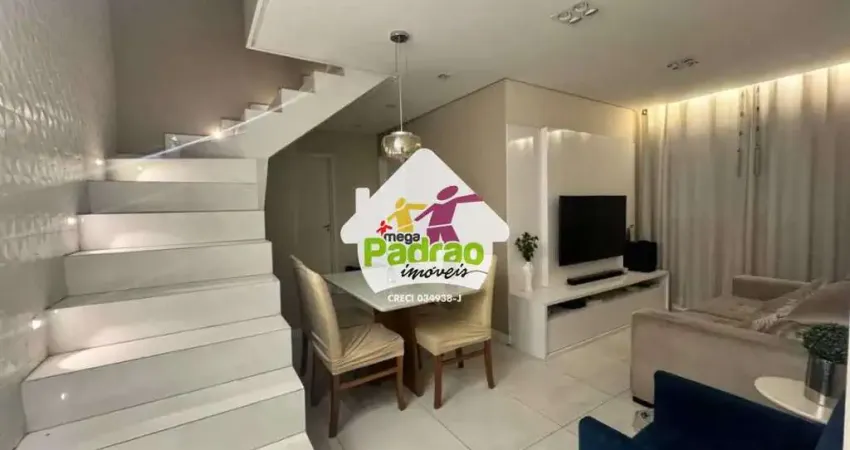 Cobertura com 3 quartos, ponte grande, guarulhos - r$ 1.15 mi, cod: 10861