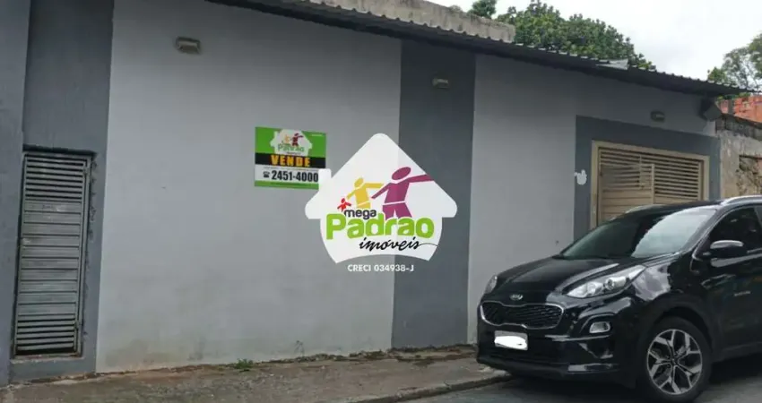 Casa com 2 quartos, Jardim Santo Afonso, Guarulhos - R$ 650 mil, Cod: 10864