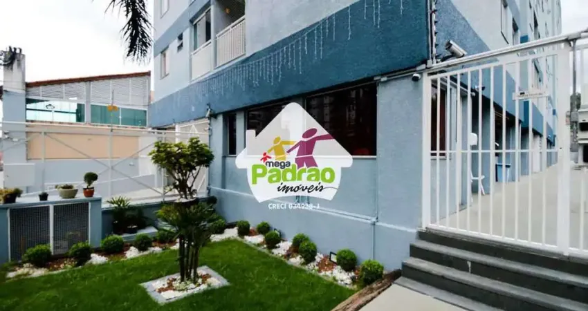 Apartamento com 2 quartos, Vila Galvão, Guarulhos - R$ 375 mil, Cod: 10881