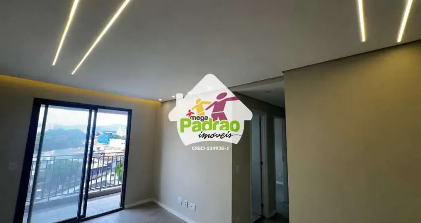 Apartamento com 2 quartos, Vila Rosália, Guarulhos, Cod: 10916