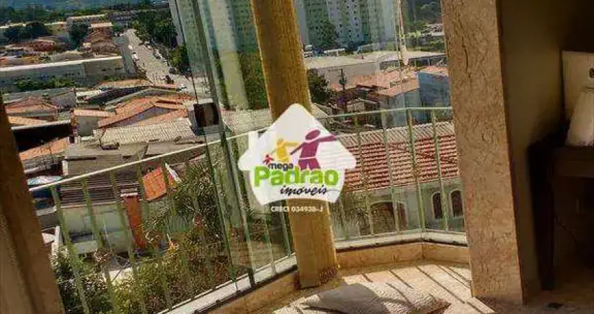 Apartamento com 3 quartos à venda no Picanço, Guarulhos 