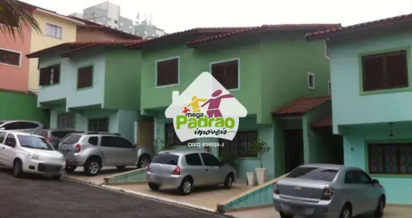 Sobrado com 4 dorms, Macedo, Guarulhos - R$ 800.000,00, 115m² - Codigo: 5462