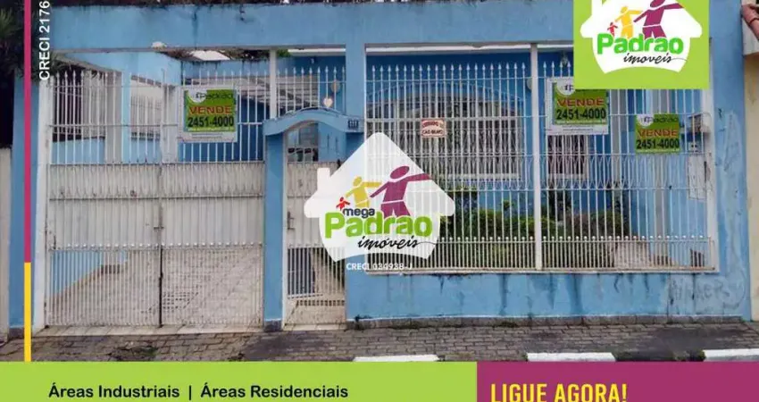 Casa com 3 dorms, Vila Milton, Guarulhos - R$ 800.000,00, 160m² - Codigo: 5460