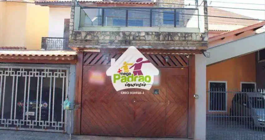 Casa com 3 dorms, Parque Renato Maia, Guarulhos - R$ 870 mil, Cod: 5388