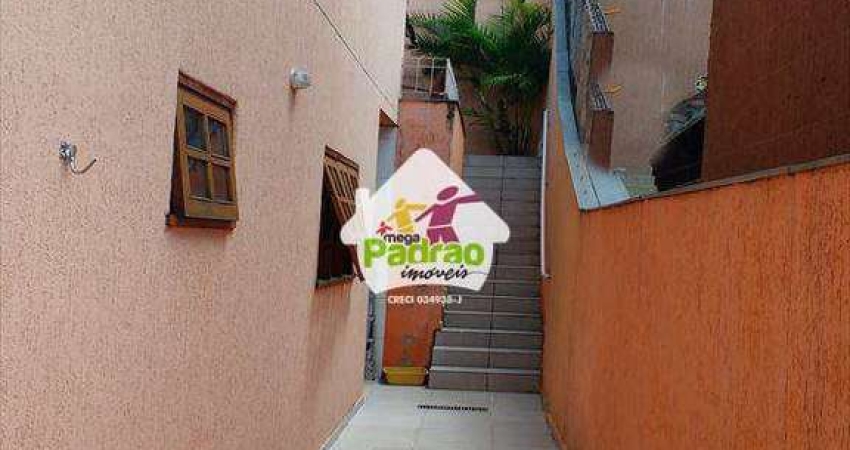 Sobrado com 4 dorms, Vila Ristori, Guarulhos - R$ 700.000,00, 125m² - Codigo: 5652