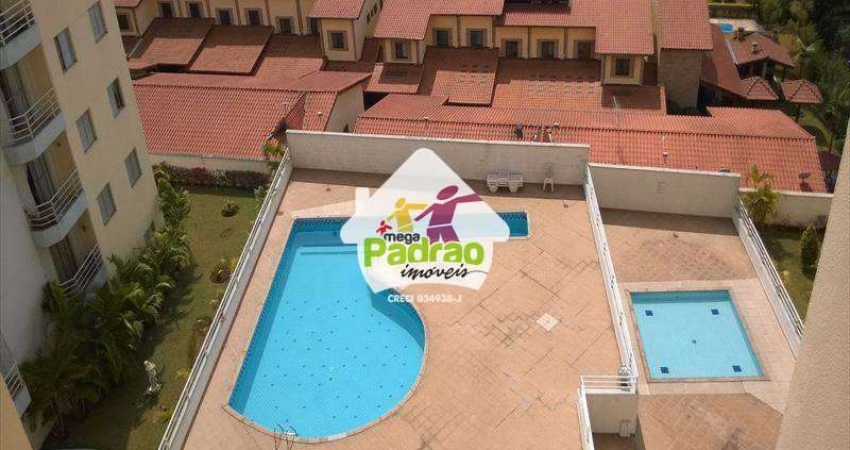 Apartamento com 2 dorms, Macedo, Guarulhos - R$ 320 mil, Cod: 4970