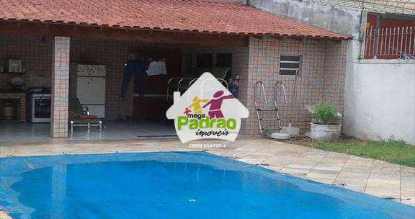 Casa com 3 dorms, Vila Rosália, Guarulhos - R$ 1.400.000,00, 200m² - Codigo: 4958