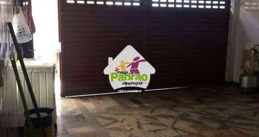 Casa com 2 dorms, Parque Continental I, Guarulhos - R$ 690.000,00, 187m² - Codigo: 4804