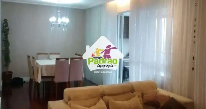 Apartamento com 3 quartos à venda no Jardim Zaira, Guarulhos 