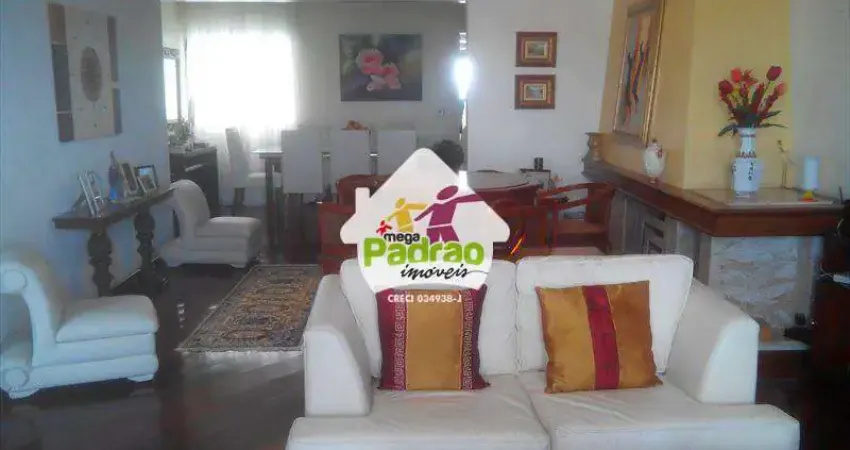 Apartamento com 4 quartos à venda na Vila Galvão, Guarulhos 