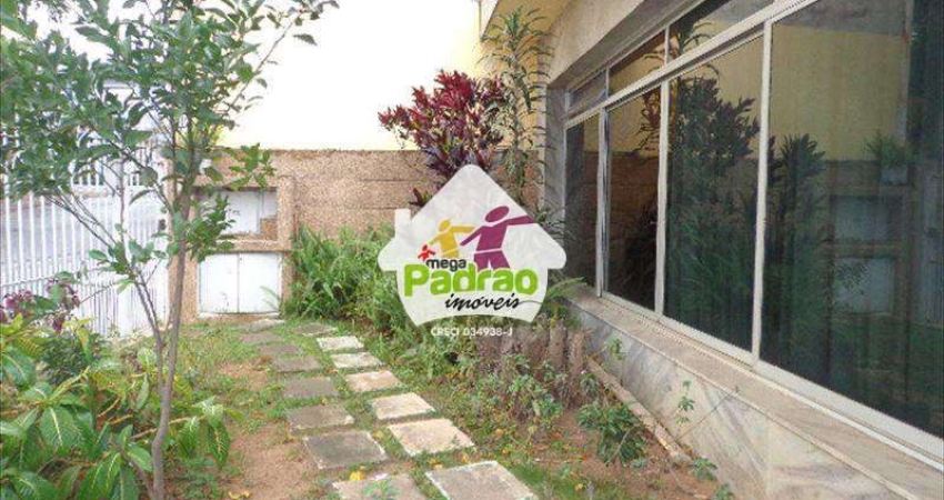 Casa com 3 dorms, Vila Galvão, Guarulhos - R$ 700.000,00, 300m² - Codigo: 4393