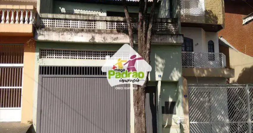 Casa com 3 dorms, Vila Rosália, Guarulhos - R$ 600.000,00, 120m² - Codigo: 4364