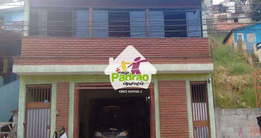Casa com 2 dorms, Parque Marabá, Guarulhos - R$ 500.000,00, 200m² - Codigo: 4306