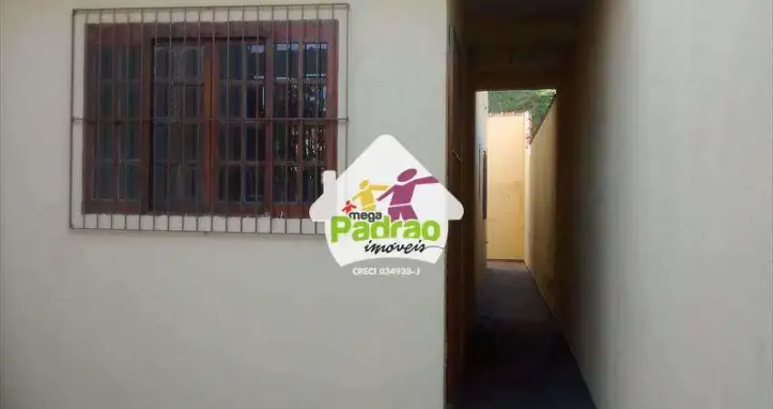 Casa com 4 dorms, Parque Continental, Guarulhos - R$ 500.000,00, 125m² - Codigo: 4291