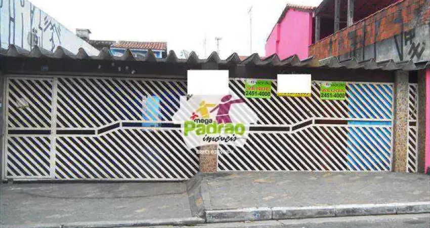 Casa com 3 dorms, Jardim Paulista, Guarulhos - R$ 1.000.000,00, 0m² - Codigo: 4163