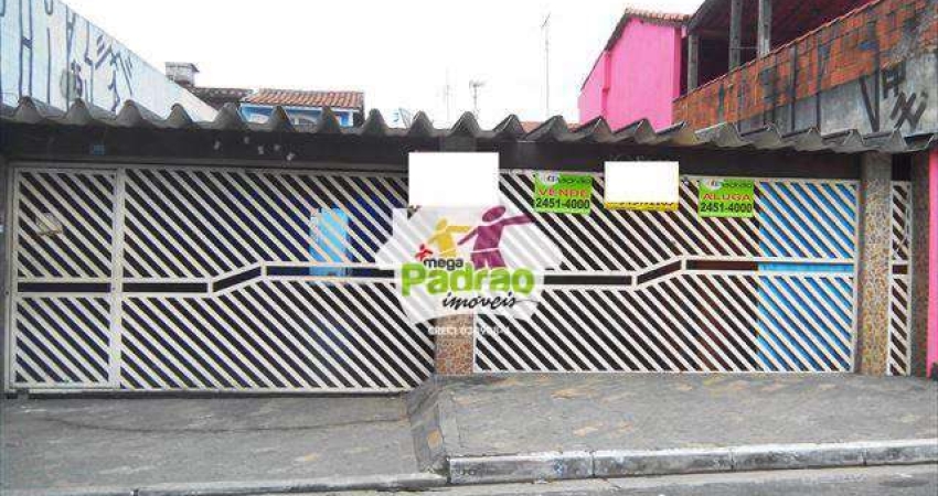 Casa com 3 dorms, Jardim Paulista, Guarulhos - R$ 1.000.000,00, 0m² - Codigo: 4163