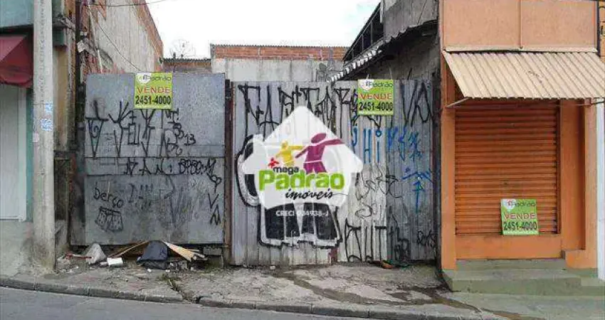 Terreno, Jardim Rosa de Franca, Guarulhos - R$ 700.000,00,