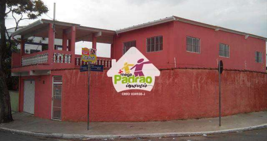 Sobrado com 3 dorms, Jardim Las Vegas, Guarulhos - R$ 600.000,00, 120m² - Codigo: 3840