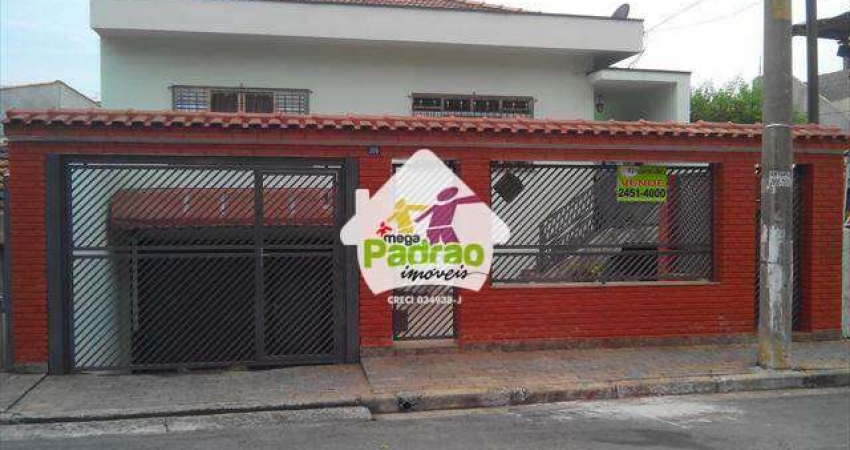 Sobrado com 3 dorms, Vila Maria Tereza, Guarulhos - R$ 650.000,00, 250m² - Codigo: 3792