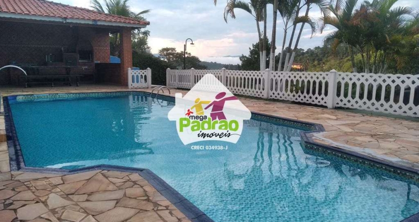 Chácara com 2 quartos, Jardim Arujá, Arujá - R$ 1.1 mi, Cod: 3758